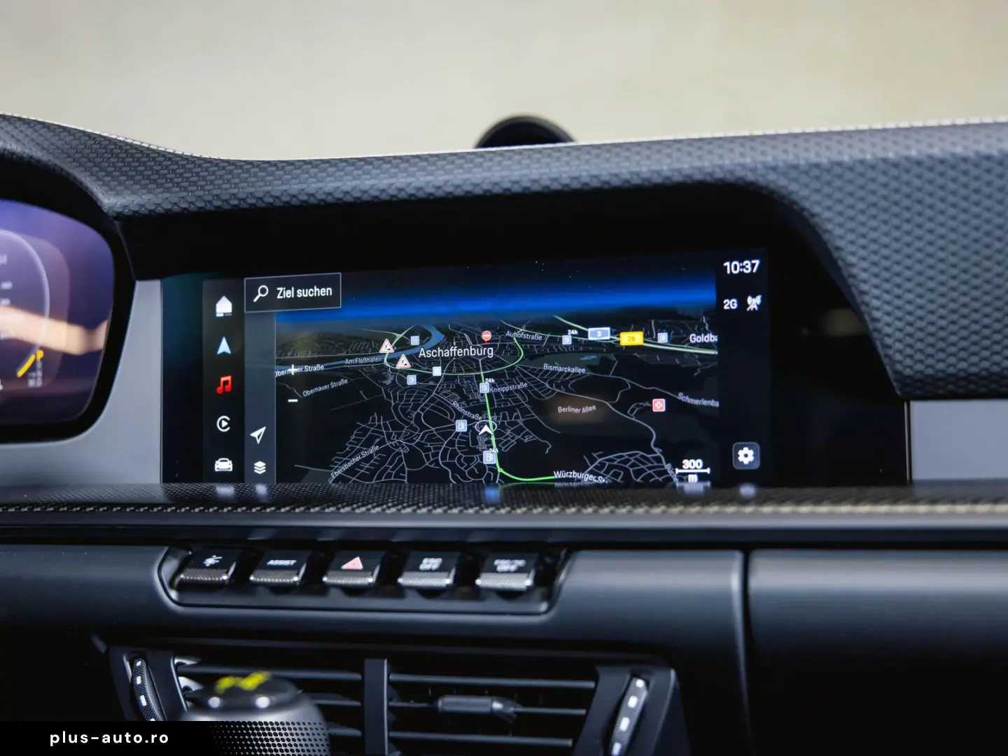 PORSCHE 911 GT3 mit Touring Paket Leichtbau Lift Chrono