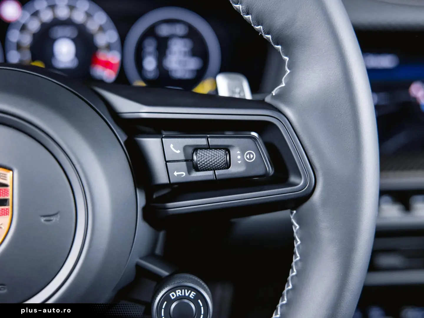 PORSCHE 911 GT3 mit Touring Paket Leichtbau Lift Chrono