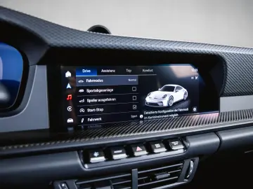 PORSCHE 911 GT3 mit Touring Paket Leichtbau Lift Chrono