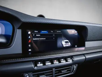 PORSCHE 911 GT3 mit Touring Paket Leichtbau Lift Chrono