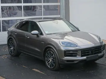 PORSCHE Cayenne Coupe E-Hybrid Mod25 HeadUp AHK SoftClos