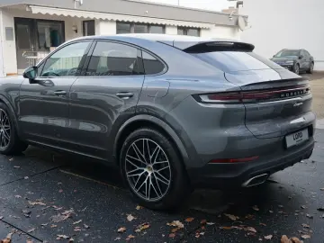 PORSCHE Cayenne Coupe E-Hybrid Mod25 HeadUp AHK SoftClos