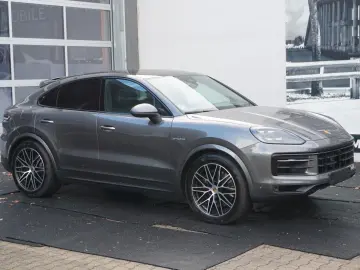 PORSCHE Cayenne Coupe E-Hybrid Mod25 HeadUp AHK SoftClos