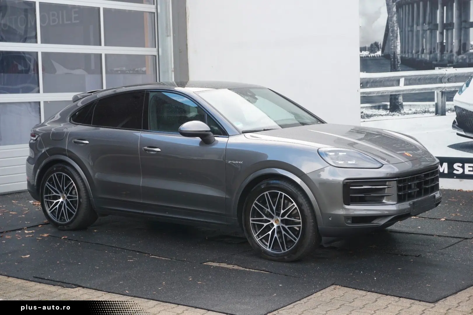 PORSCHE Cayenne Coupe E-Hybrid Mod25 HeadUp AHK SoftClos
