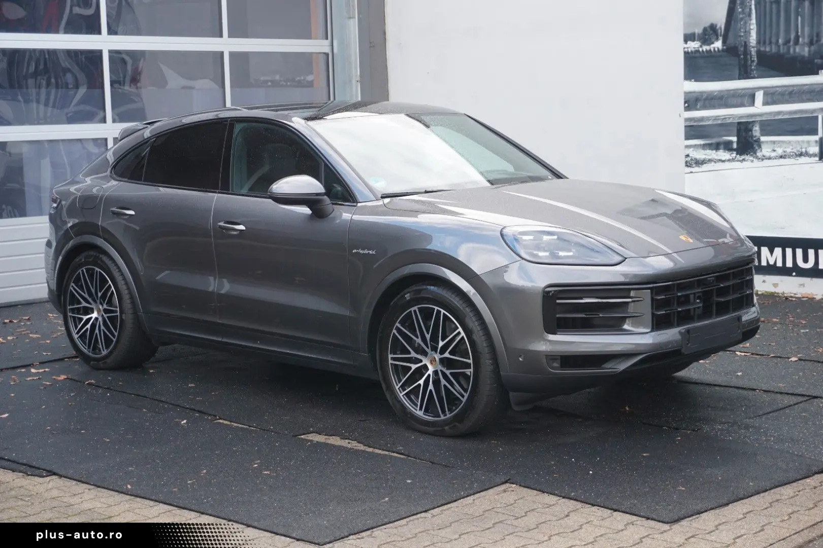 PORSCHE Cayenne Coupe E-Hybrid Mod25 HeadUp AHK SoftClos