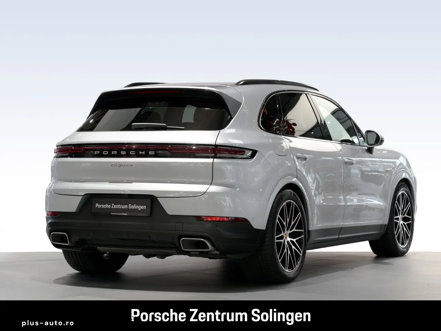 PORSCHE Cayenne E-Hybrid PANO Head-Up AHK INNO