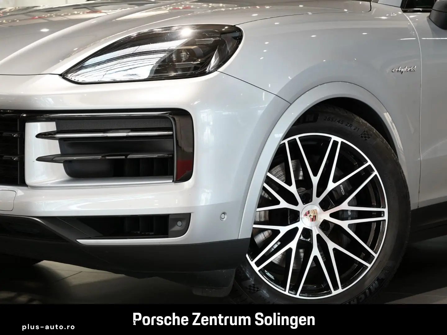 PORSCHE Cayenne E-Hybrid PANO Head-Up AHK INNO