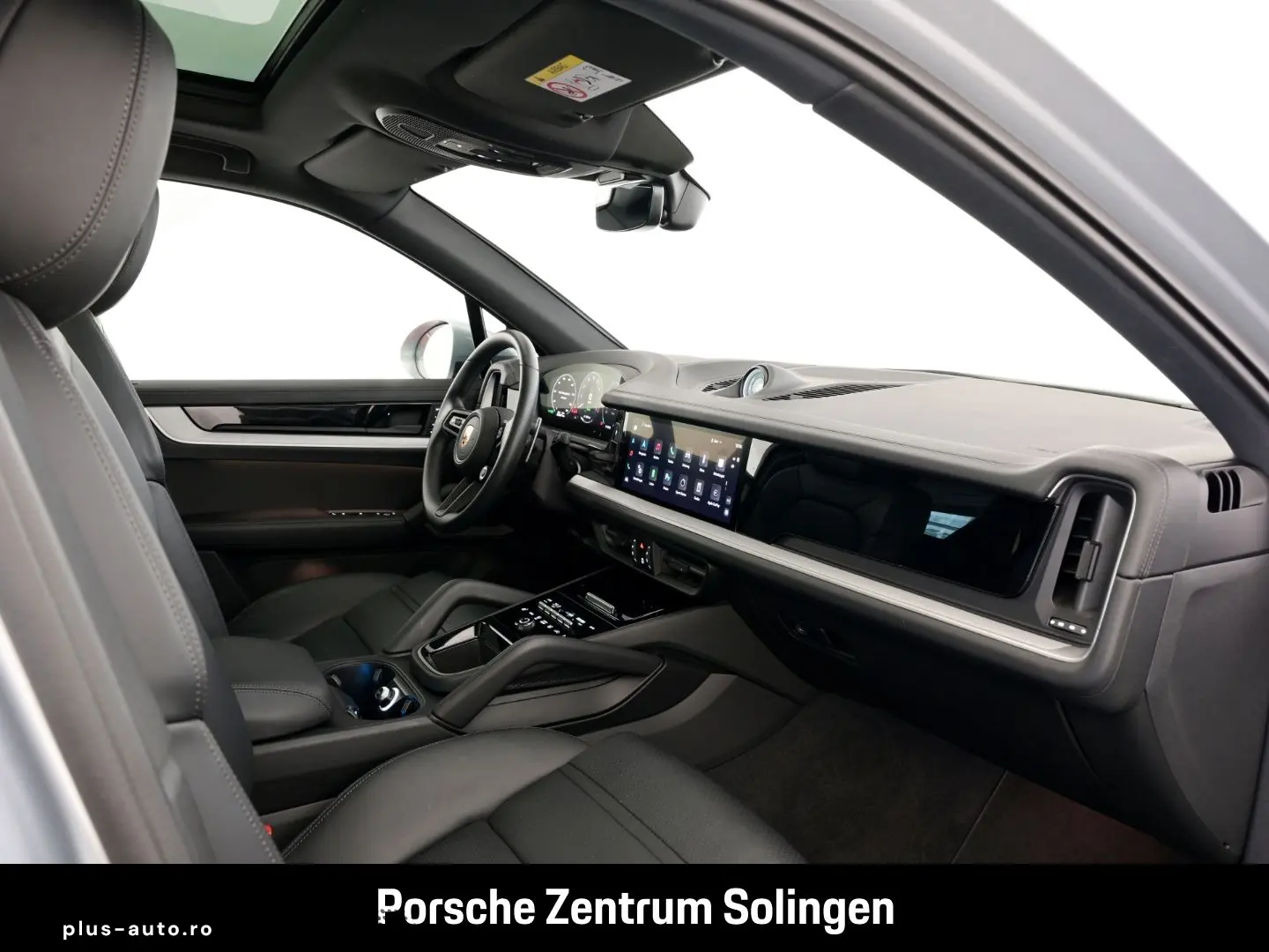 PORSCHE Cayenne E-Hybrid PANO Head-Up AHK INNO