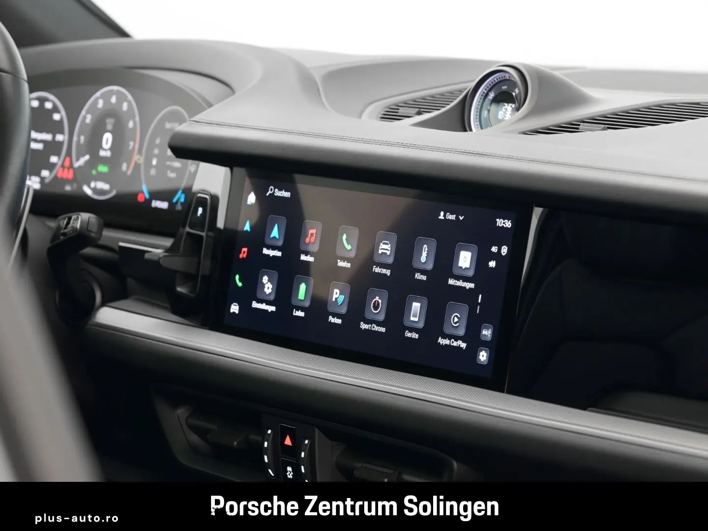 PORSCHE Cayenne E-Hybrid PANO Head-Up AHK INNO