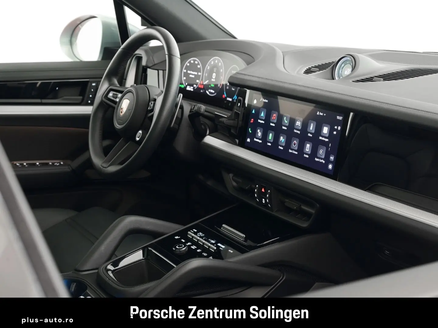 PORSCHE Cayenne E-Hybrid PANO Head-Up AHK INNO