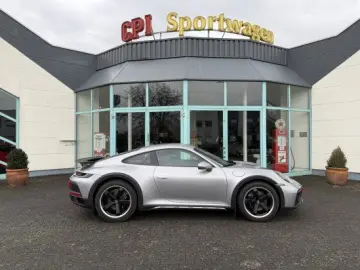 PORSCHE 911 Dakar Sonderwunsch Approved 11-28