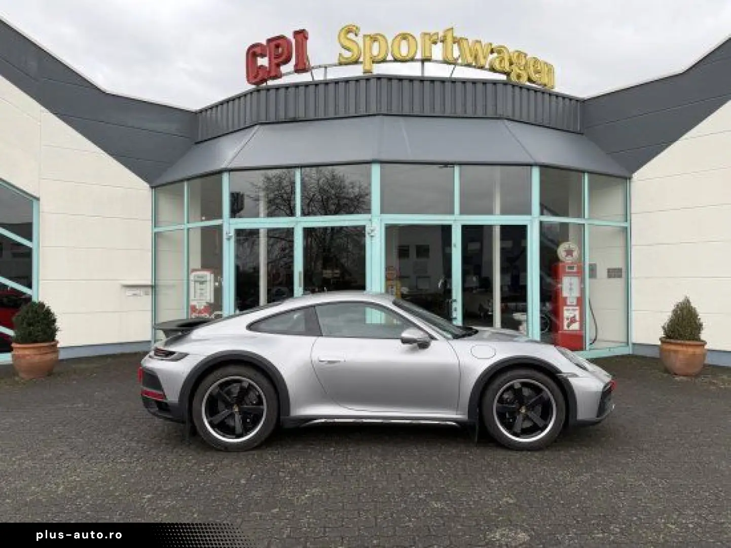 PORSCHE 911 Dakar Sonderwunsch Approved 11-28