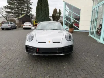 PORSCHE 911 Dakar Sonderwunsch Approved 11-28