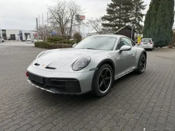PORSCHE 911 Dakar Sonderwunsch Approved 11-28