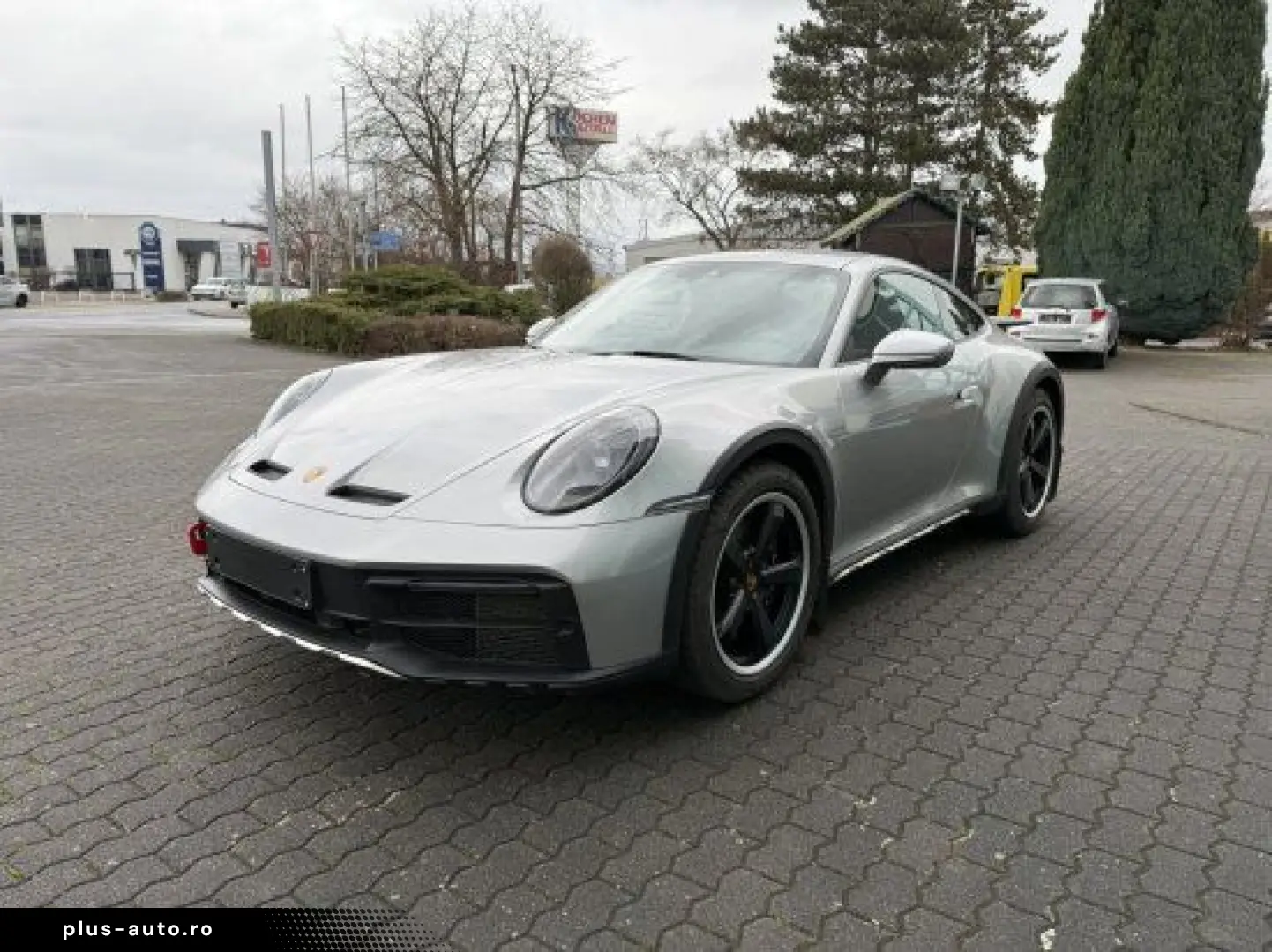 PORSCHE 911 Dakar Sonderwunsch Approved 11-28