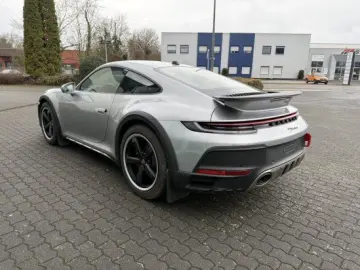 PORSCHE 911 Dakar Sonderwunsch Approved 11-28