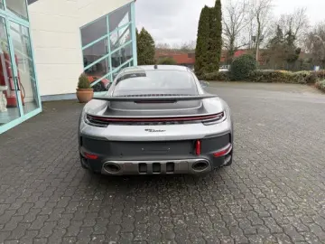 PORSCHE 911 Dakar Sonderwunsch Approved 11-28