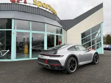 PORSCHE 911 Dakar Sonderwunsch Approved 11-28