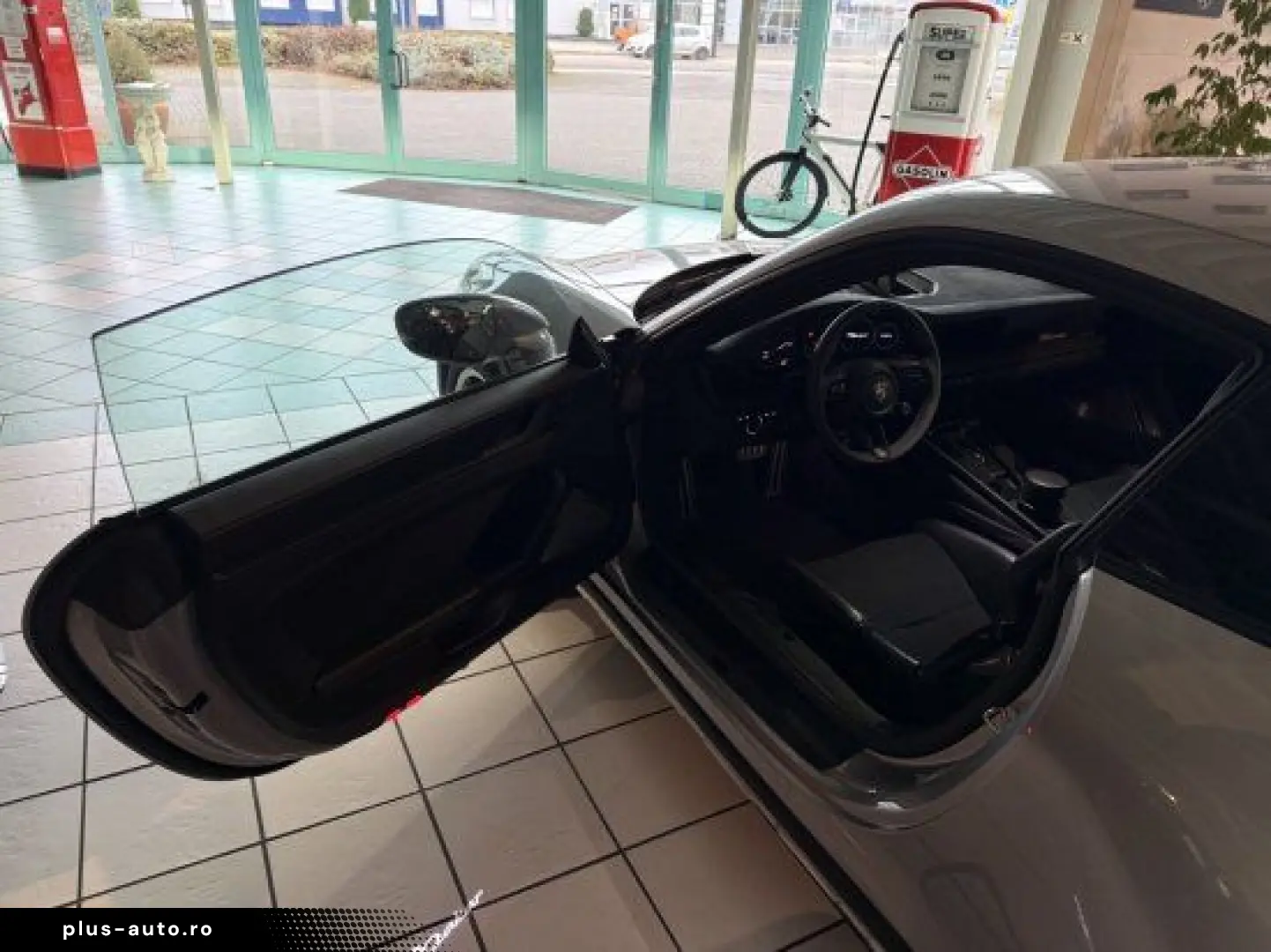 PORSCHE 911 Dakar Sonderwunsch Approved 11-28