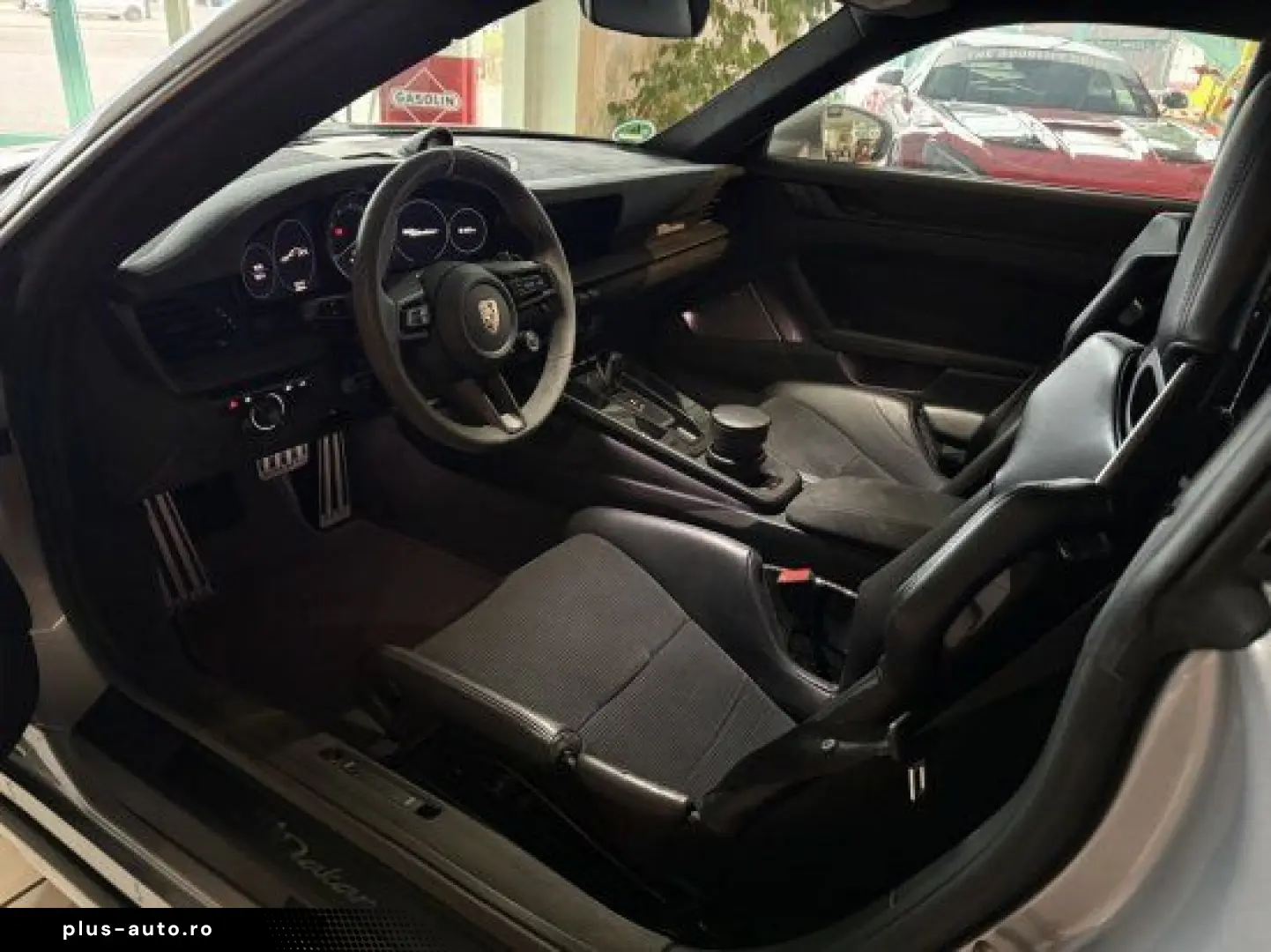 PORSCHE 911 Dakar Sonderwunsch Approved 11-28