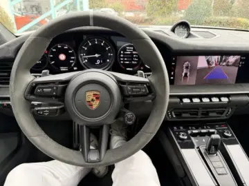 PORSCHE 911 Dakar Sonderwunsch Approved 11-28