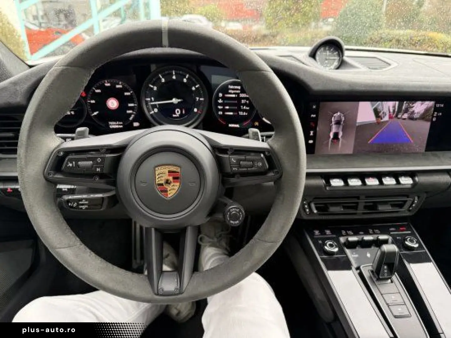 PORSCHE 911 Dakar Sonderwunsch Approved 11-28