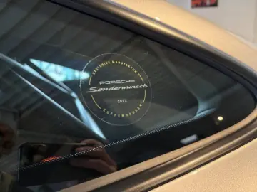 PORSCHE 911 Dakar Sonderwunsch Approved 11-28