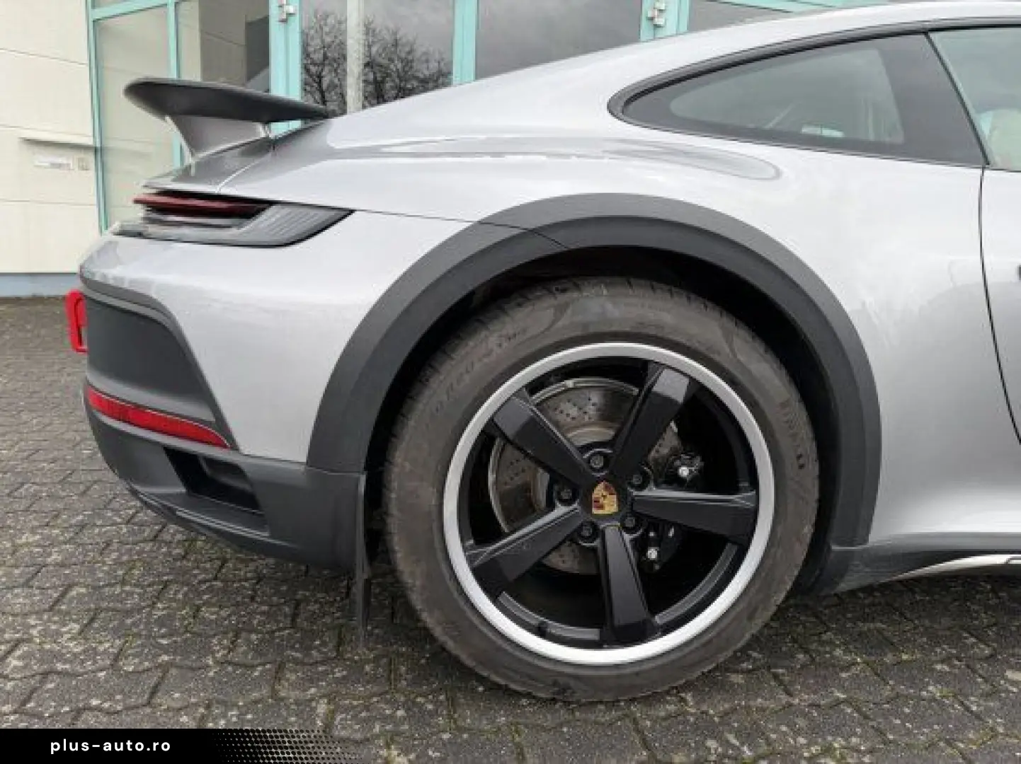 PORSCHE 911 Dakar Sonderwunsch Approved 11-28