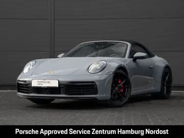 PORSCHE 992 (911) Carrera S Cabriolet BOSE LED-Matrix
