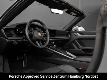 PORSCHE 992 (911) Carrera S Cabriolet BOSE LED-Matrix