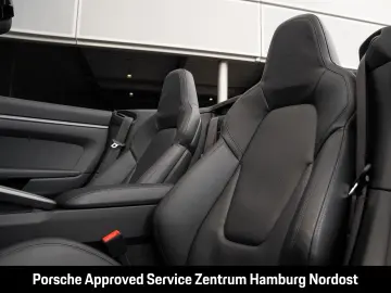 PORSCHE 992 (911) Carrera S Cabriolet BOSE LED-Matrix