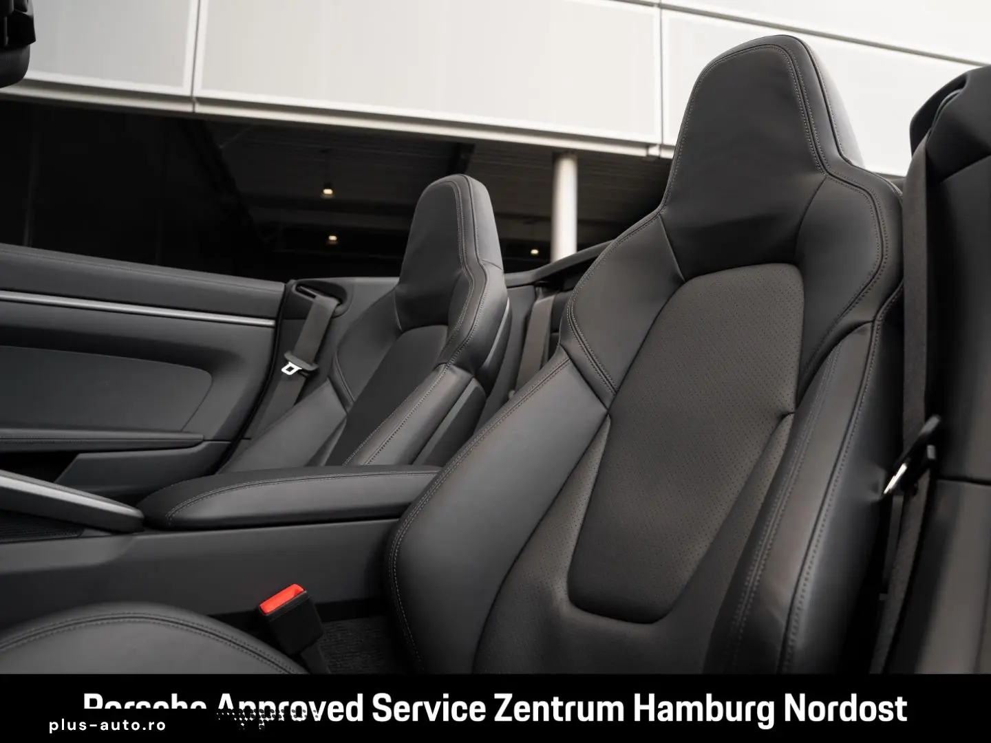 PORSCHE 992 (911) Carrera S Cabriolet BOSE LED-Matrix