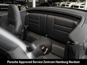 PORSCHE 992 (911) Carrera S Cabriolet BOSE LED-Matrix