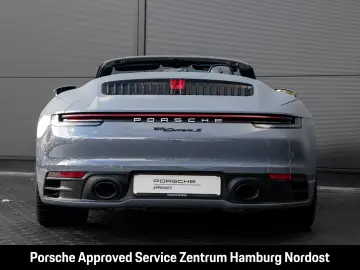 PORSCHE 992 (911) Carrera S Cabriolet BOSE LED-Matrix