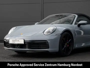 PORSCHE 992 (911) Carrera S Cabriolet BOSE LED-Matrix