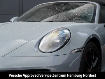 PORSCHE 992 (911) Carrera S Cabriolet BOSE LED-Matrix