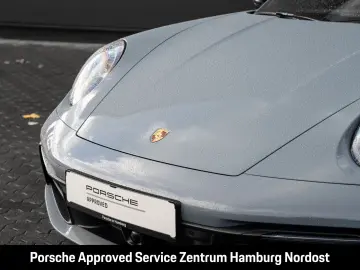 PORSCHE 992 (911) Carrera S Cabriolet BOSE LED-Matrix