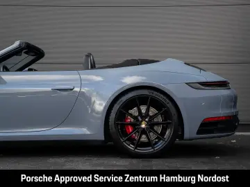 PORSCHE 992 (911) Carrera S Cabriolet BOSE LED-Matrix