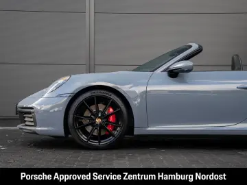 PORSCHE 992 (911) Carrera S Cabriolet BOSE LED-Matrix