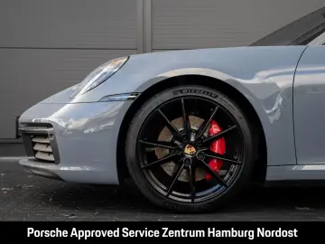 PORSCHE 992 (911) Carrera S Cabriolet BOSE LED-Matrix