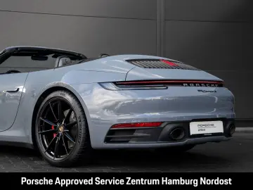 PORSCHE 992 (911) Carrera S Cabriolet BOSE LED-Matrix