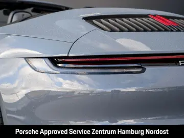 PORSCHE 992 (911) Carrera S Cabriolet BOSE LED-Matrix