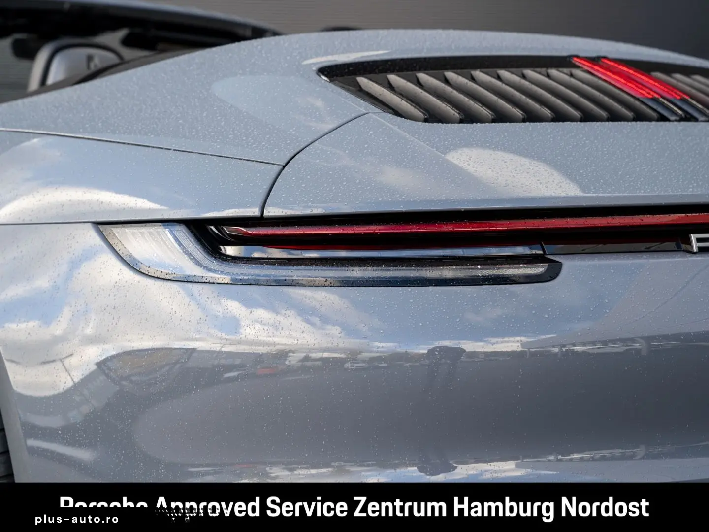 PORSCHE 992 (911) Carrera S Cabriolet BOSE LED-Matrix