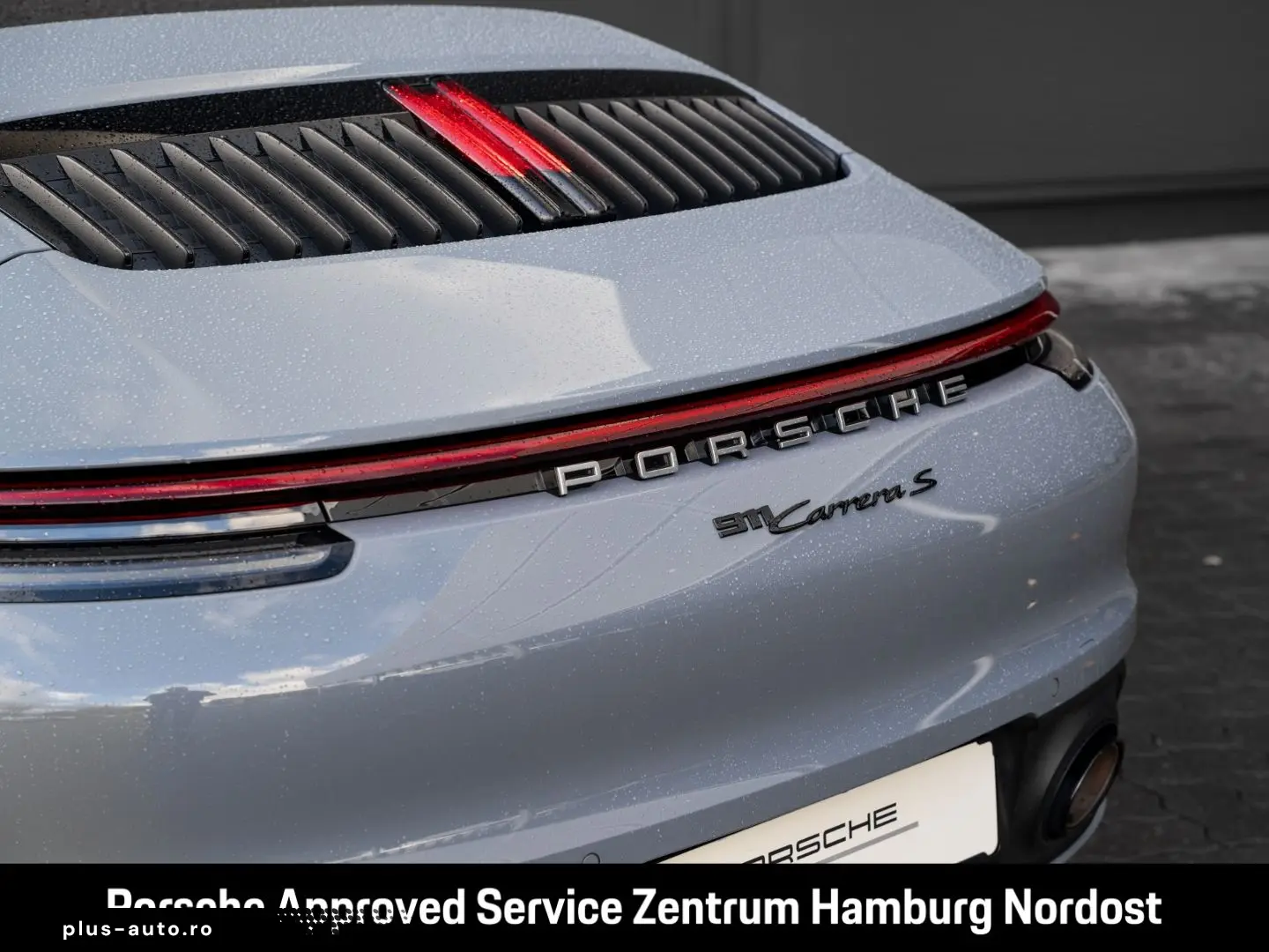 PORSCHE 992 (911) Carrera S Cabriolet BOSE LED-Matrix