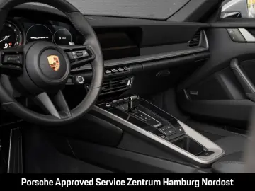 PORSCHE 992 (911) Carrera S Cabriolet BOSE LED-Matrix