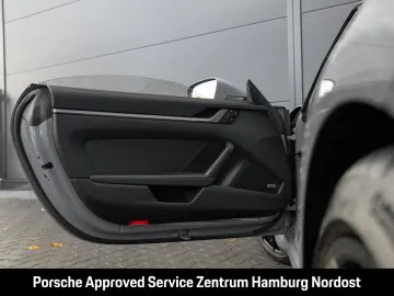 PORSCHE 992 (911) Carrera S Cabriolet BOSE LED-Matrix