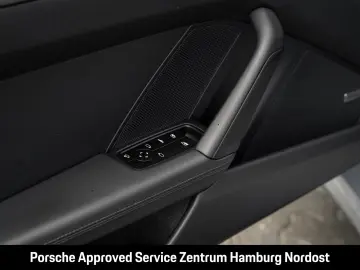 PORSCHE 992 (911) Carrera S Cabriolet BOSE LED-Matrix