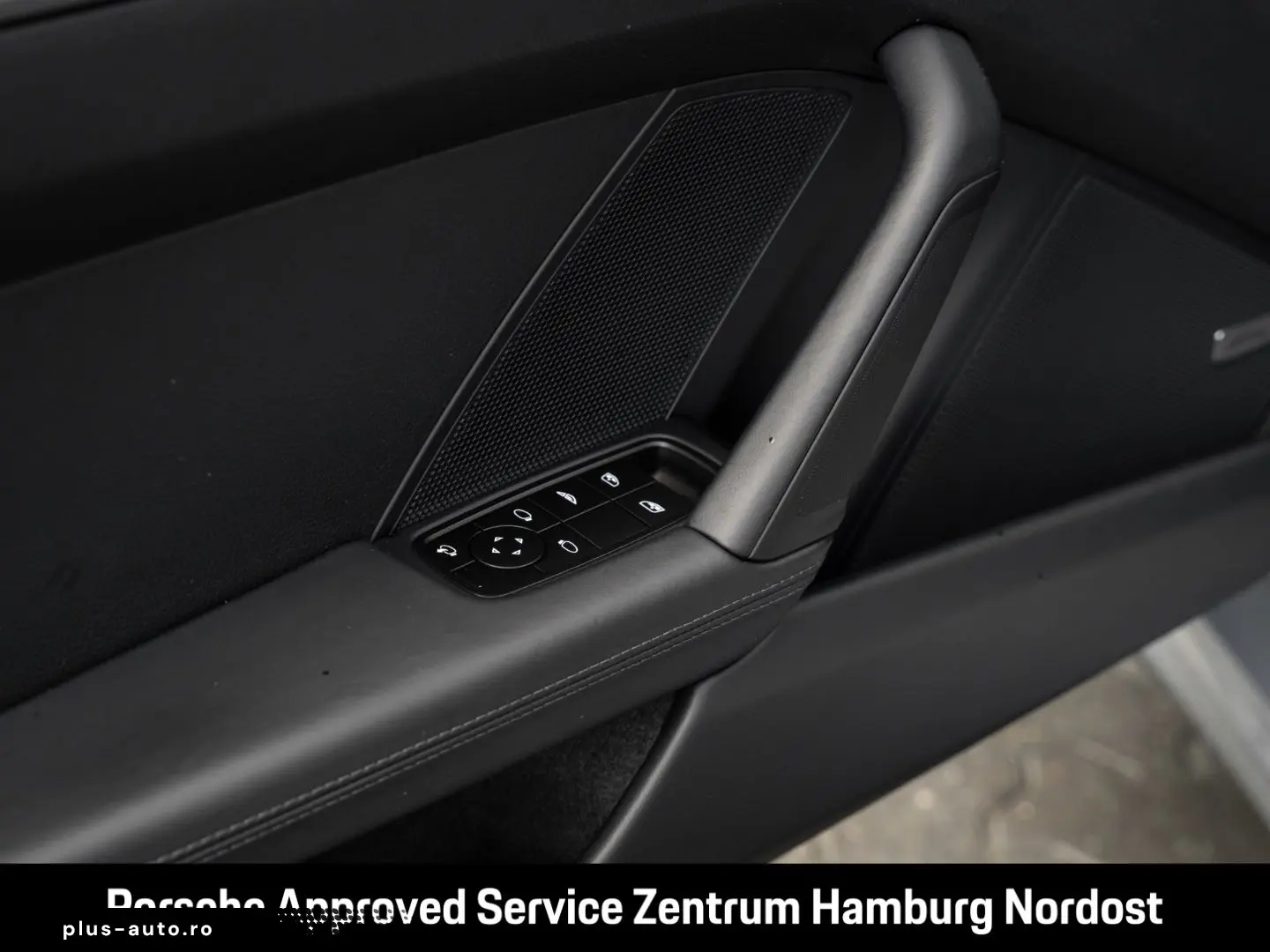 PORSCHE 992 (911) Carrera S Cabriolet BOSE LED-Matrix