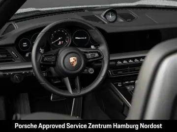 PORSCHE 992 (911) Carrera S Cabriolet BOSE LED-Matrix