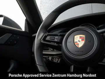 PORSCHE 992 (911) Carrera S Cabriolet BOSE LED-Matrix